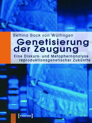 cover image of Genetisierung der Zeugung
